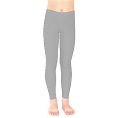 Drizzle Grey Kids  Leggings