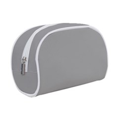 Drizzle Grey Make Up Case (small) by FabChoice