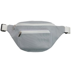 Glacier Grey Fanny Pack