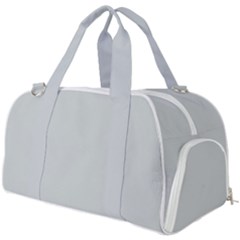 Glacier Grey Burner Gym Duffel Bag