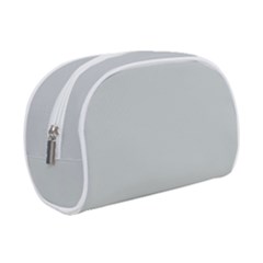 Glacier Grey Make Up Case (small) by FabChoice