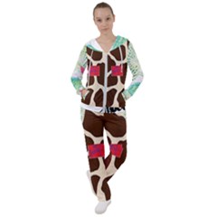 Palm Tree Women s Tracksuit by tracikcollection