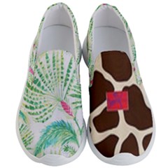 Palm Tree Men s Lightweight Slip Ons by tracikcollection