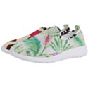 Palm tree Men s Slip On Sneakers View2