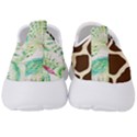 Palm tree Men s Slip On Sneakers View4