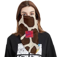 Palm Tree Face Covering Bandana (triangle) by tracikcollection