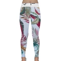 Spring / Summer 2021 Classic Yoga Leggings by tracikcollection