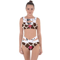 Spring / Summer 2021 Bandaged Up Bikini Set  by tracikcollection