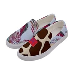 Spring / Summer 2021 Women s Canvas Slip Ons by tracikcollection