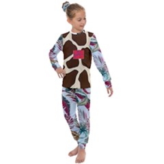 Spring / Summer 2021 Kids  Long Sleeve Set  by tracikcollection