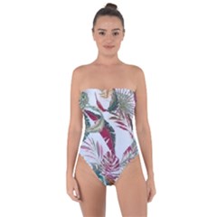 Hh F 5940 1463781439 Tie Back One Piece Swimsuit by tracikcollection