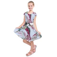 Hh F 5940 1463781439 Kids  Short Sleeve Dress by tracikcollection