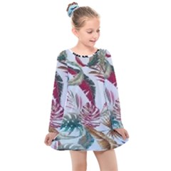 Hh F 5940 1463781439 Kids  Long Sleeve Dress by tracikcollection