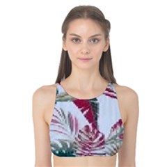 Spring/ Summer 2021 Tank Bikini Top by tracikcollection