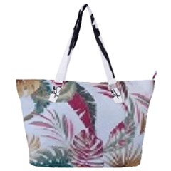 Spring/ Summer 2021 Full Print Shoulder Bag by tracikcollection