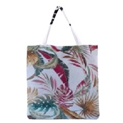 Spring/ Summer 2021 Grocery Tote Bag by tracikcollection