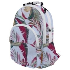 Spring/ Summer 2021 Rounded Multi Pocket Backpack by tracikcollection