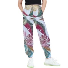 Spring/ Summer 2021 Kids  Elastic Waist Pants