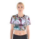 Spring/ Summer 2021 Cotton Crop Top View1