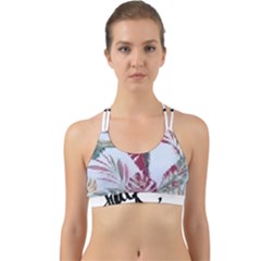 Spring/ Summer 2021 Back Web Sports Bra