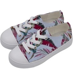 Spring/ Summer 2021 Kids  Low Top Canvas Sneakers by tracikcollection