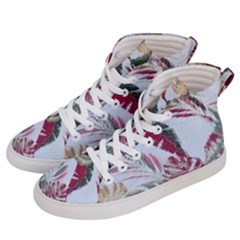 Spring/ Summer 2021 Women s Hi-top Skate Sneakers by tracikcollection