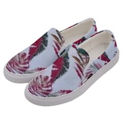 Spring/ Summer 2021 Men s Canvas Slip Ons by tracikcollection