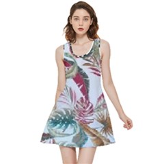 Spring/ Summer 2021 Inside Out Reversible Sleeveless Dress