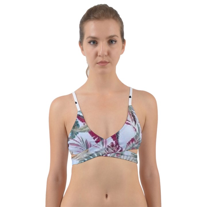 Spring/ Summer 2021 Wrap Around Bikini Top