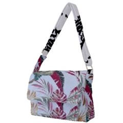 Spring/ Summer 2021 Full Print Messenger Bag (l)