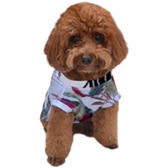 Spring/ Summer 2021 Dog T-shirt by tracikcollection