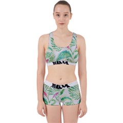  Palm Trees By Traci K Work It Out Gym Set by tracikcollection