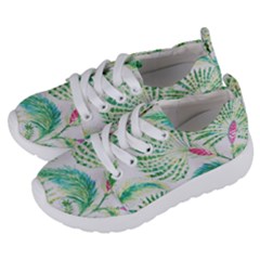  Palm Trees By Traci K Kids  Lightweight Sports Shoes by tracikcollection