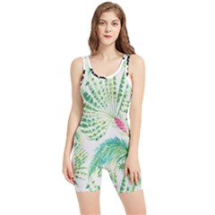  Palm Trees By Traci K Women s Wrestling Singlet by tracikcollection