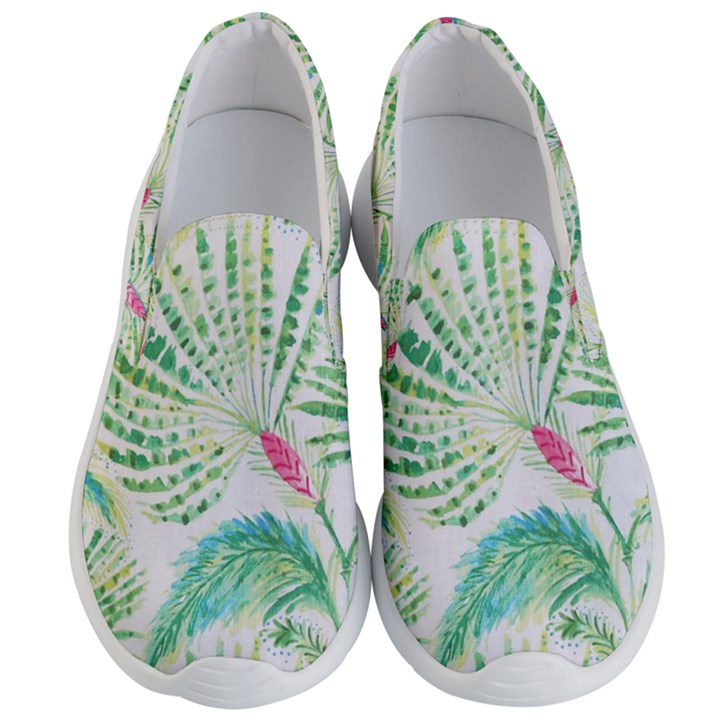  Palm Trees by Traci K Men s Lightweight Slip Ons