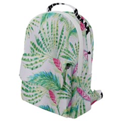  Palm Trees By Traci K Flap Pocket Backpack (small) by tracikcollection