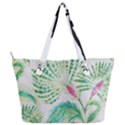  Palm Trees by Traci K Full Print Shoulder Bag View2