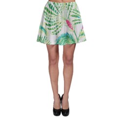  Palm Trees By Traci K Skater Skirt by tracikcollection