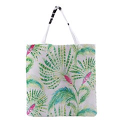  Palm Trees By Traci K Grocery Tote Bag by tracikcollection