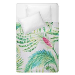  Palm Trees By Traci K Duvet Cover Double Side (single Size) by tracikcollection