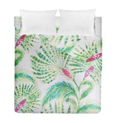  Palm Trees By Traci K Duvet Cover Double Side (full/ Double Size) by tracikcollection