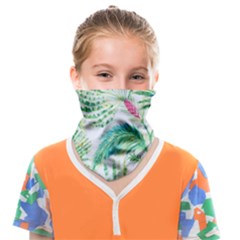  Palm Trees By Traci K Face Covering Bandana (kids) by tracikcollection