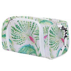  Palm Trees By Traci K Toiletries Pouch by tracikcollection