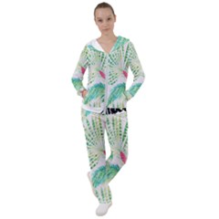  Palm Trees By Traci K Women s Tracksuit by tracikcollection