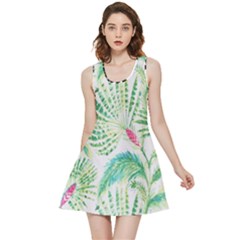  Palm Trees By Traci K Inside Out Reversible Sleeveless Dress by tracikcollection