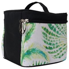  Palm Trees By Traci K Make Up Travel Bag (big) by tracikcollection