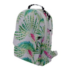  Palm Trees By Traci K Flap Pocket Backpack (large) by tracikcollection