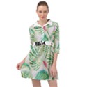  Palm Trees by Traci K Mini Skater Shirt Dress View1