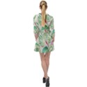  Palm Trees by Traci K Mini Skater Shirt Dress View2