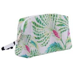  Palm Trees By Traci K Wristlet Pouch Bag (large) by tracikcollection